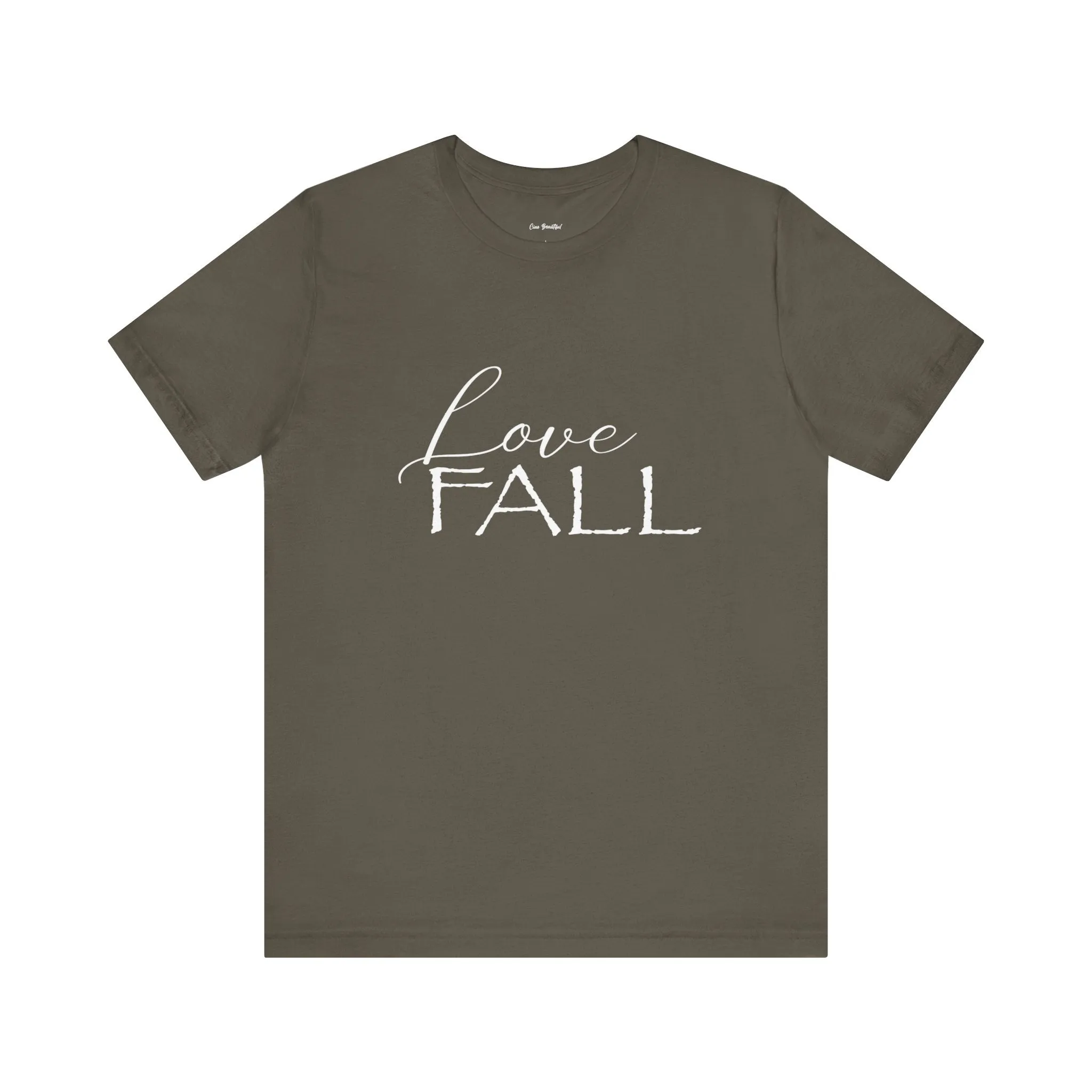 Love Fall Women's T Shirt