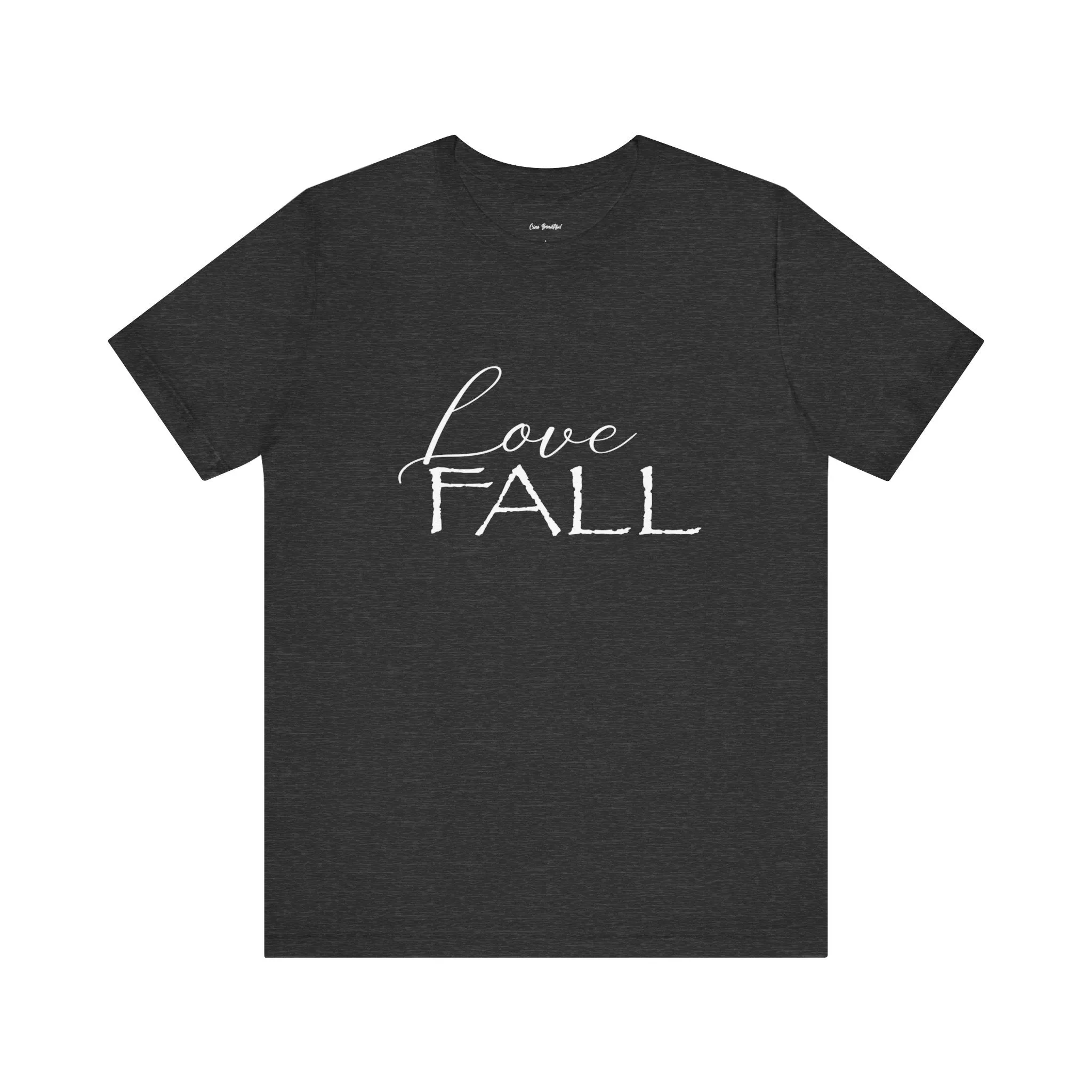 Love Fall Women's T Shirt