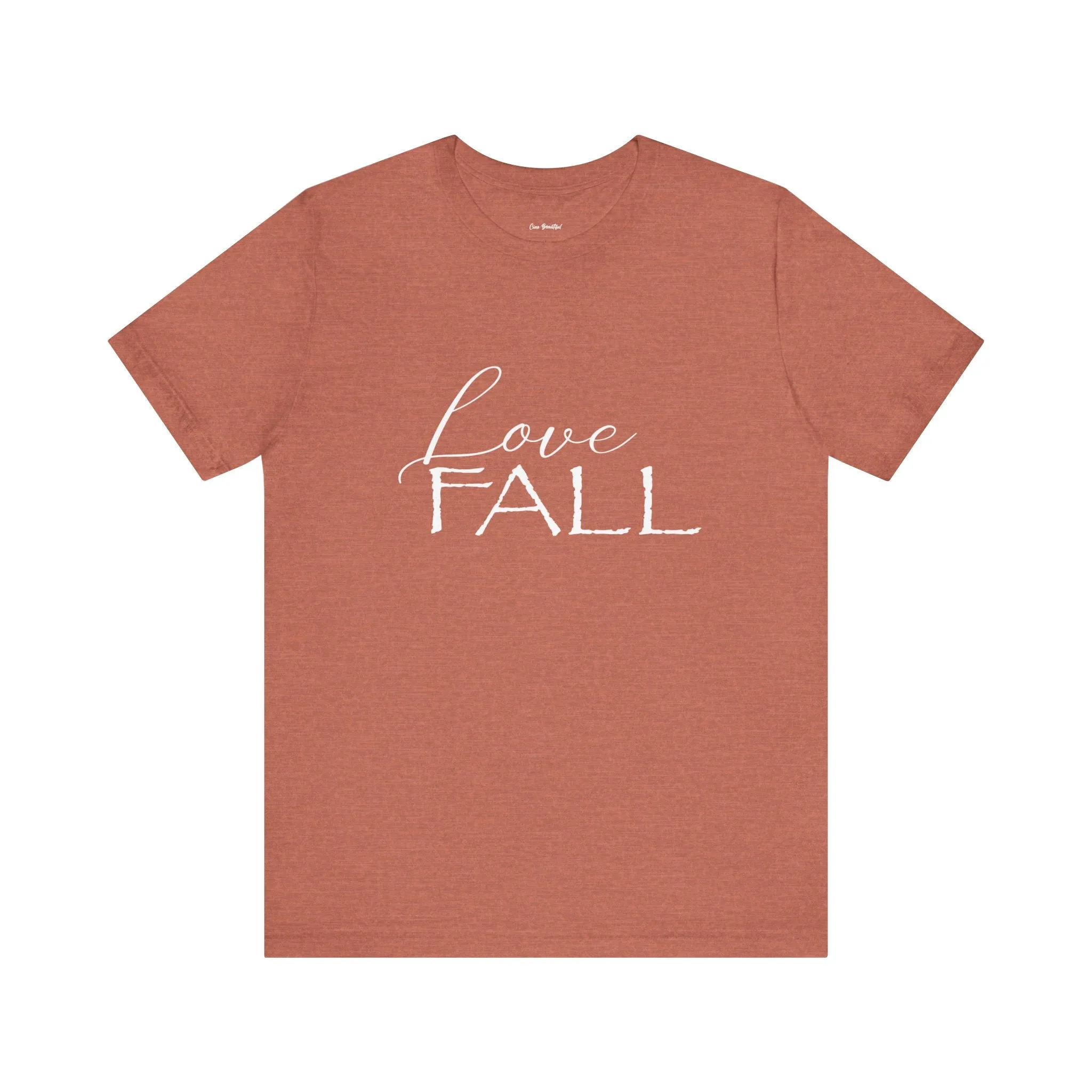 Love Fall Women's T Shirt