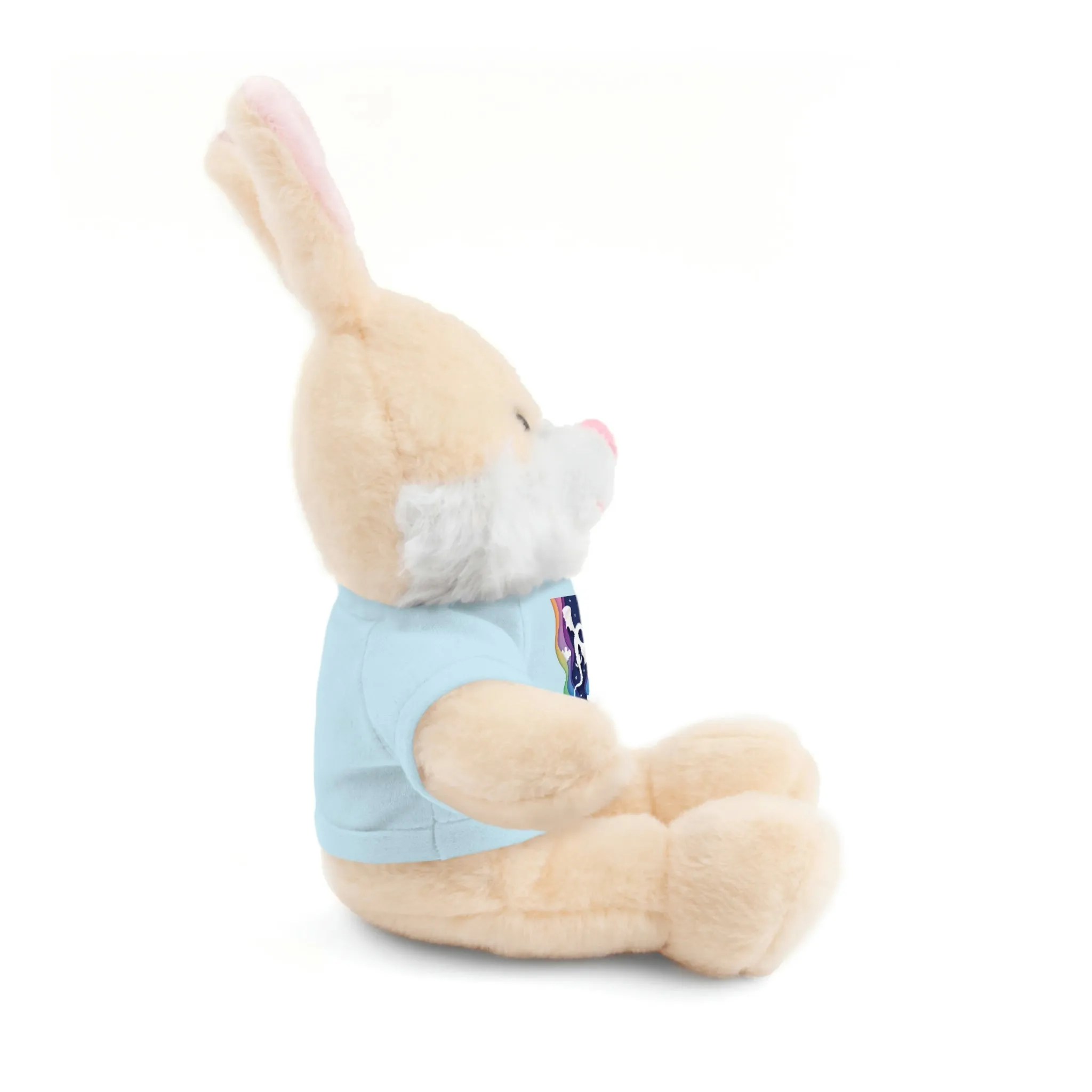 Magic Pin Stuffed Animals with Tee