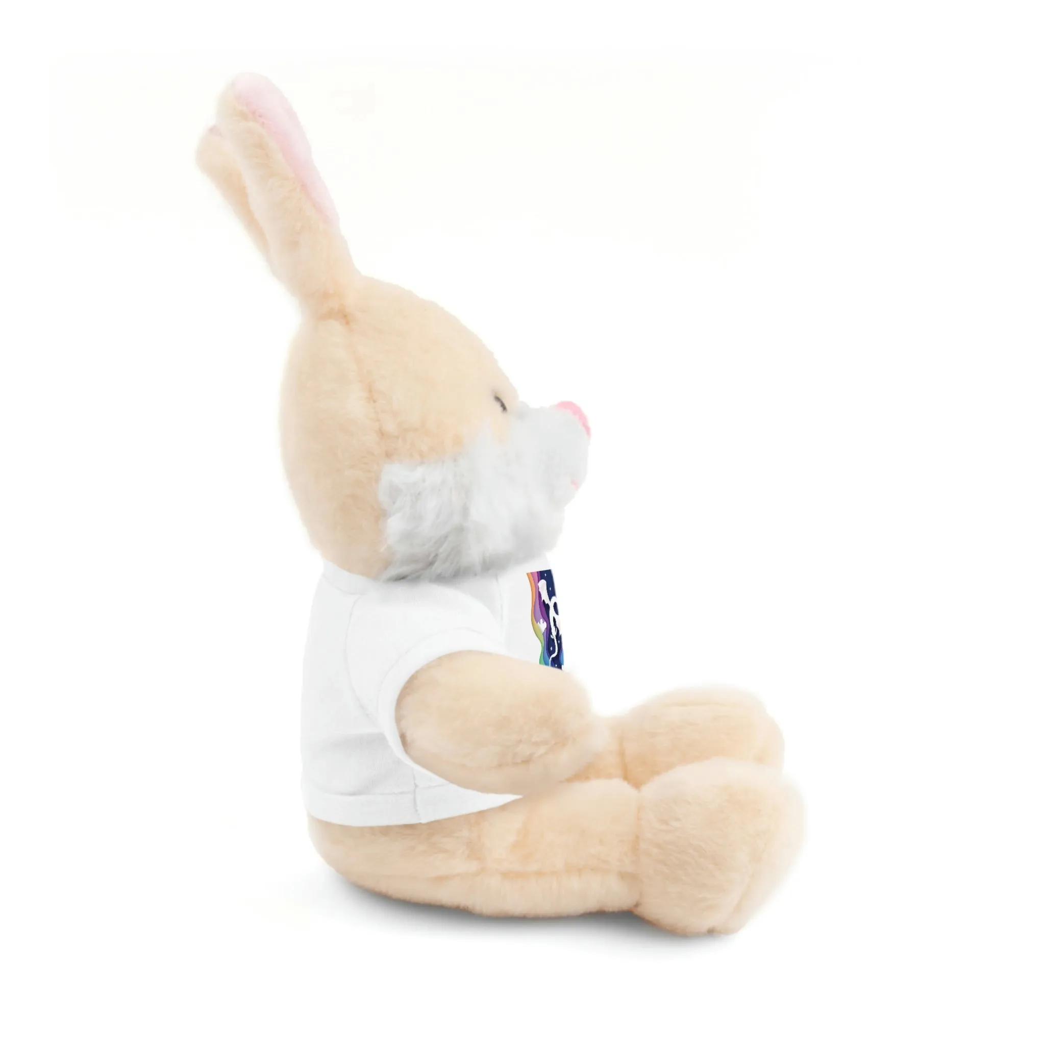 Magic Pin Stuffed Animals with Tee