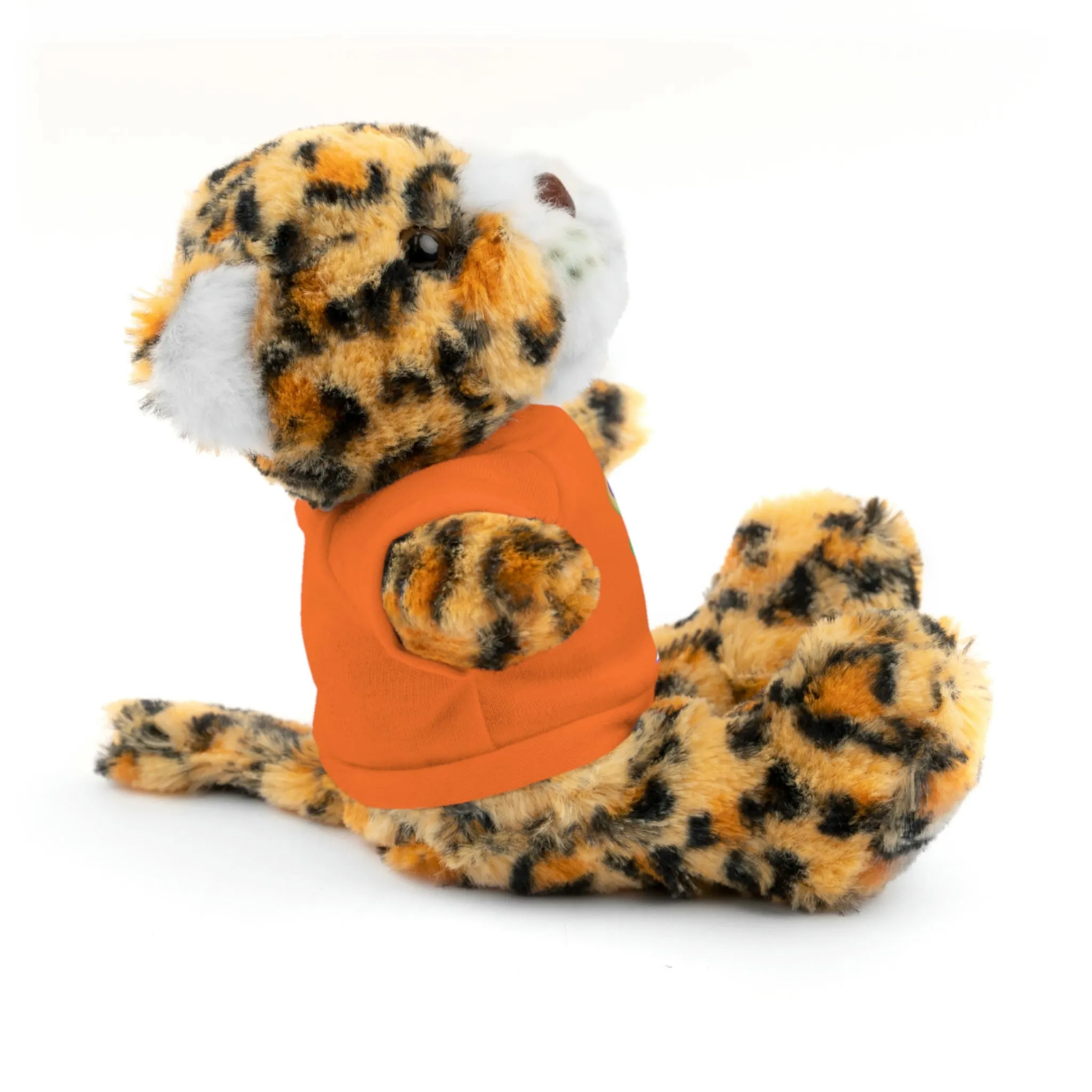 Magic Pin Stuffed Animals with Tee