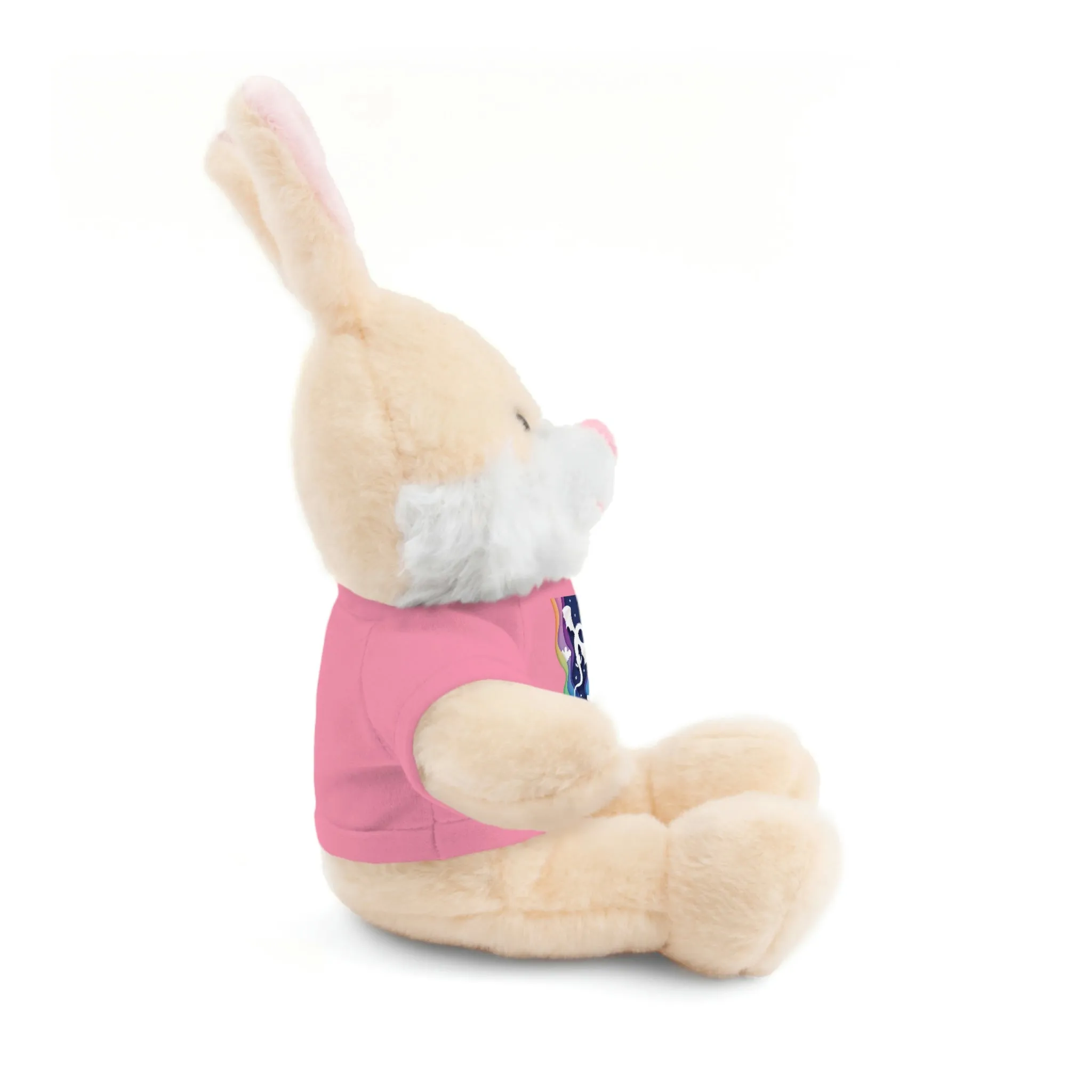 Magic Pin Stuffed Animals with Tee