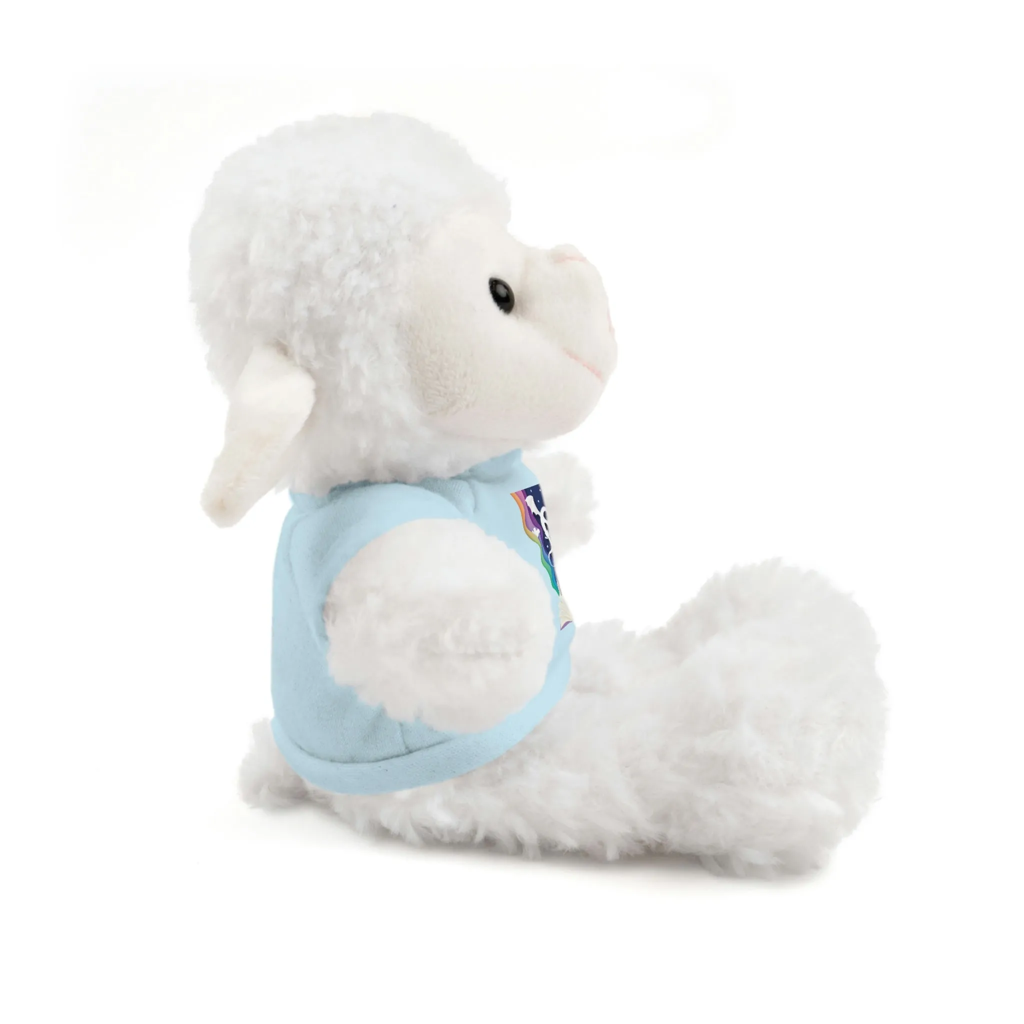 Magic Pin Stuffed Animals with Tee