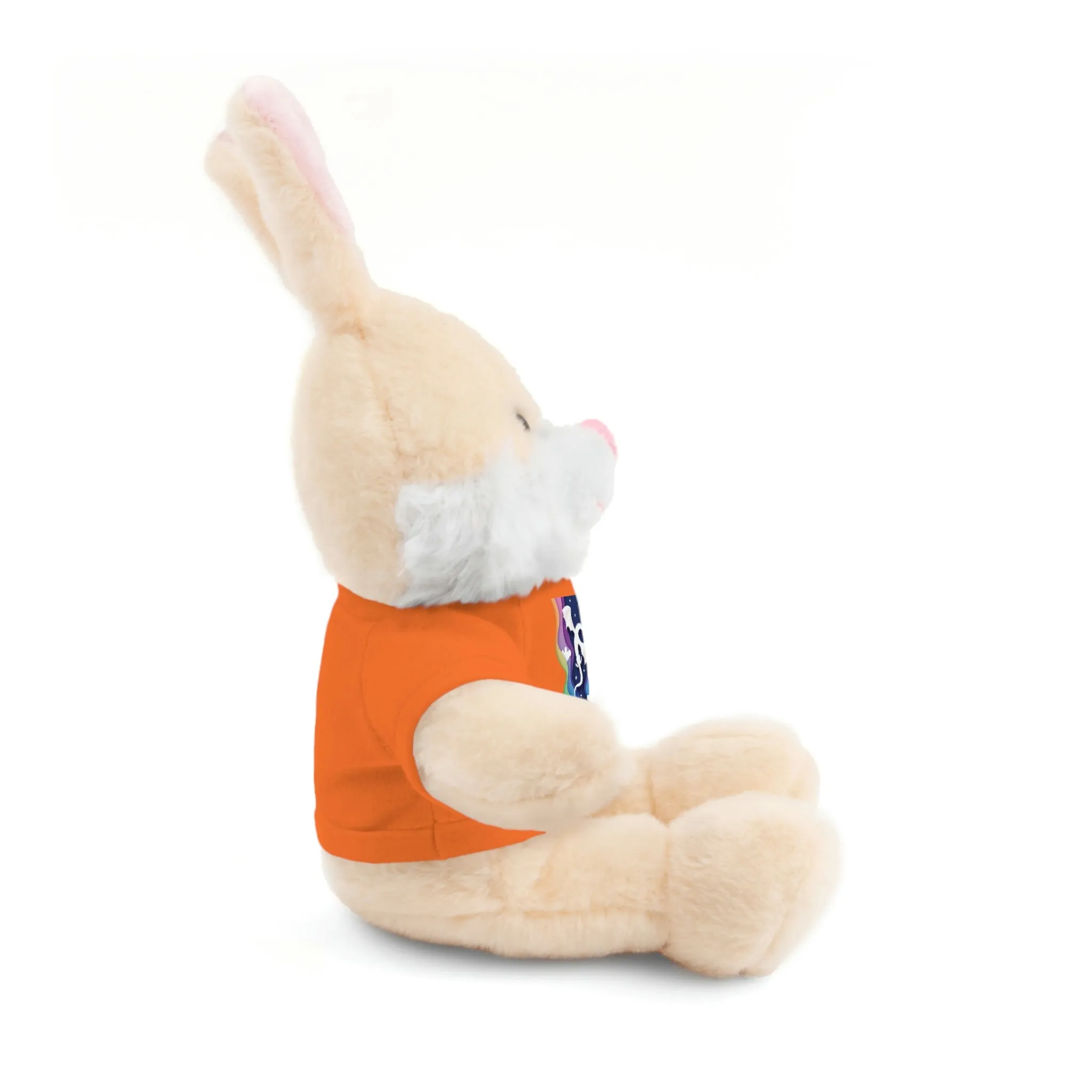 Magic Pin Stuffed Animals with Tee