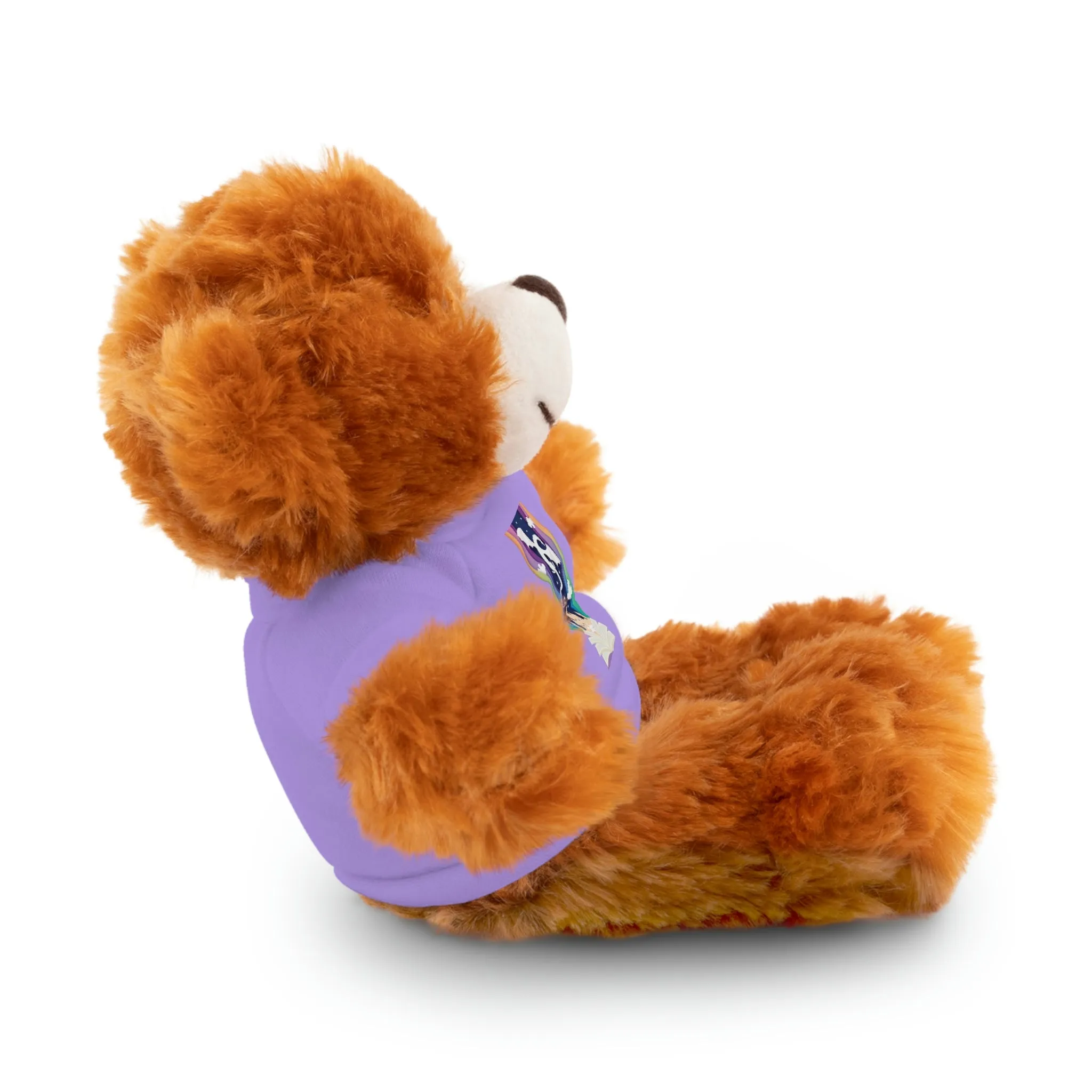 Magic Pin Stuffed Animals with Tee