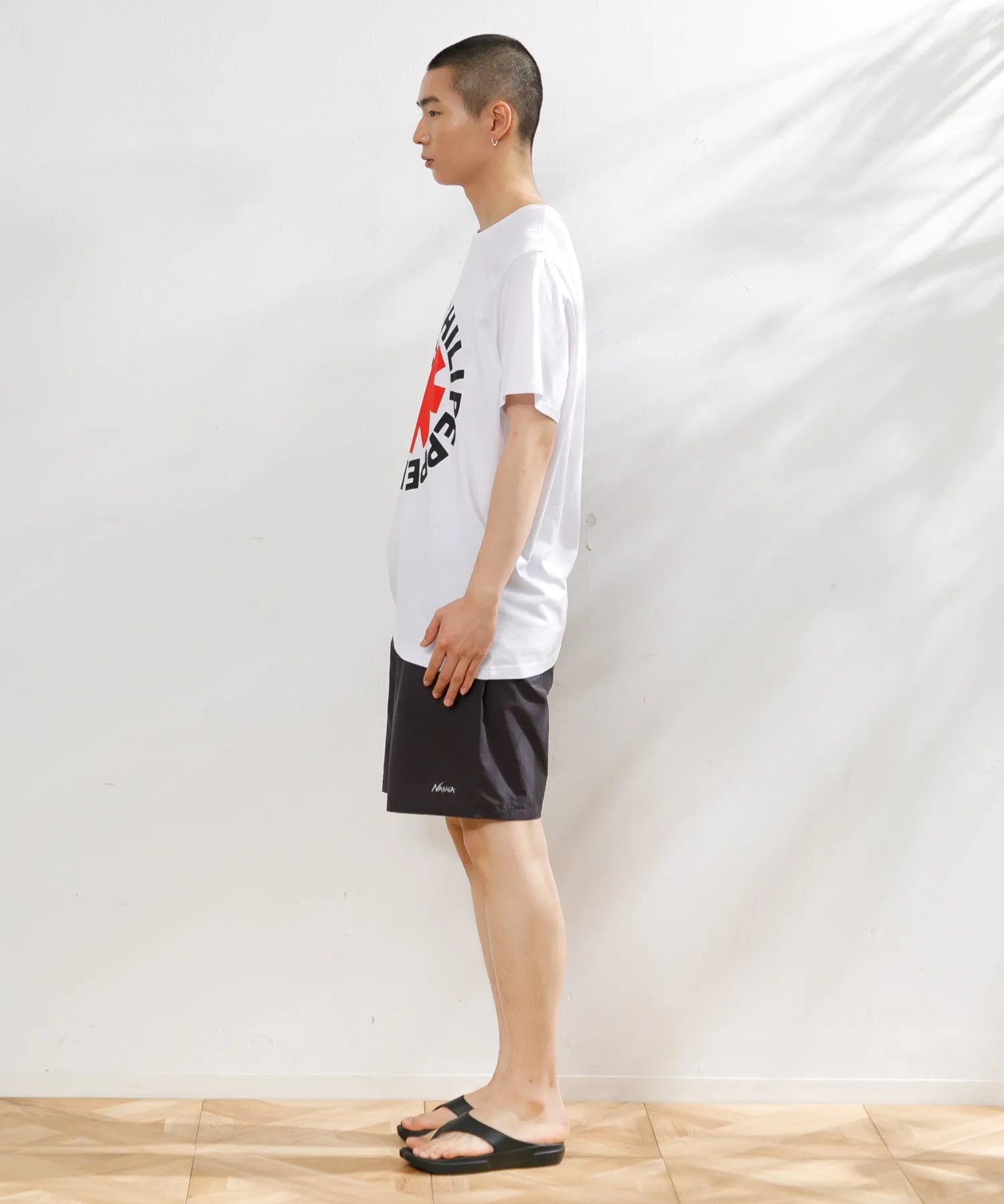 【MEN】NANGA DOT AIR® COMFY SHORTS