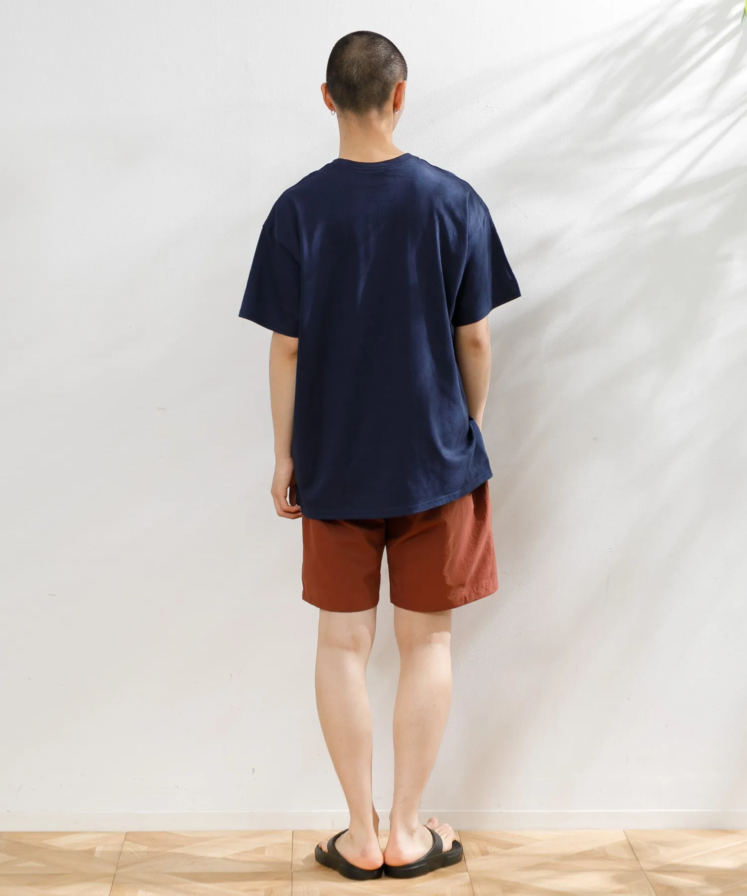 【MEN】NANGA DOT AIR® COMFY SHORTS