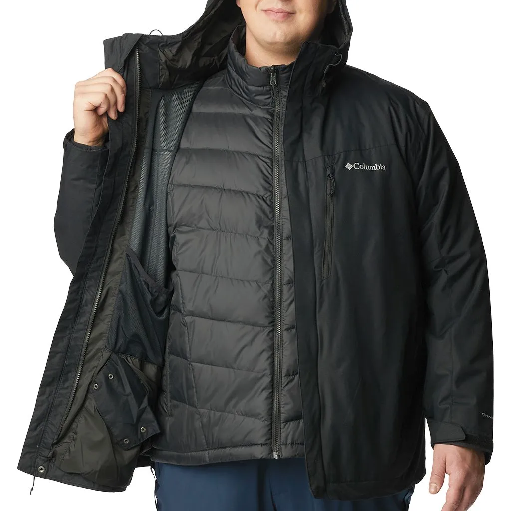 Men's Columbia Whirlibird V Interchange Jacket