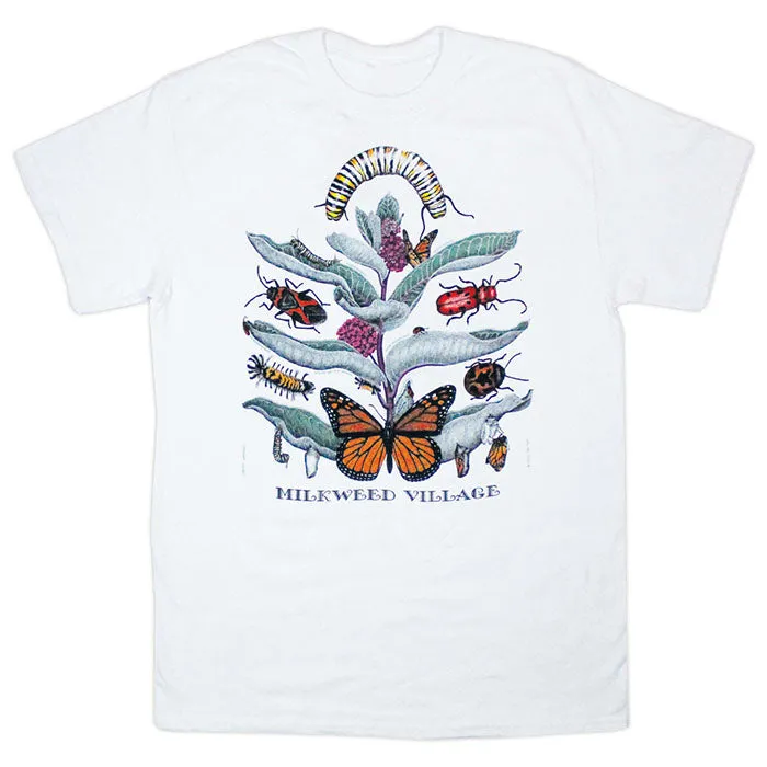 Milkweed Village T-Shirt