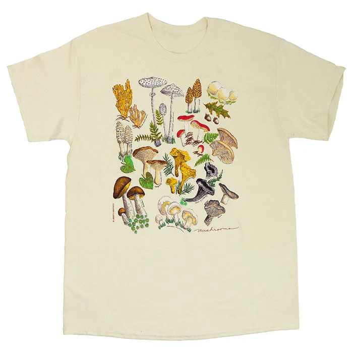 Mushrooms T-Shirt