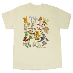 Mushrooms T-Shirt