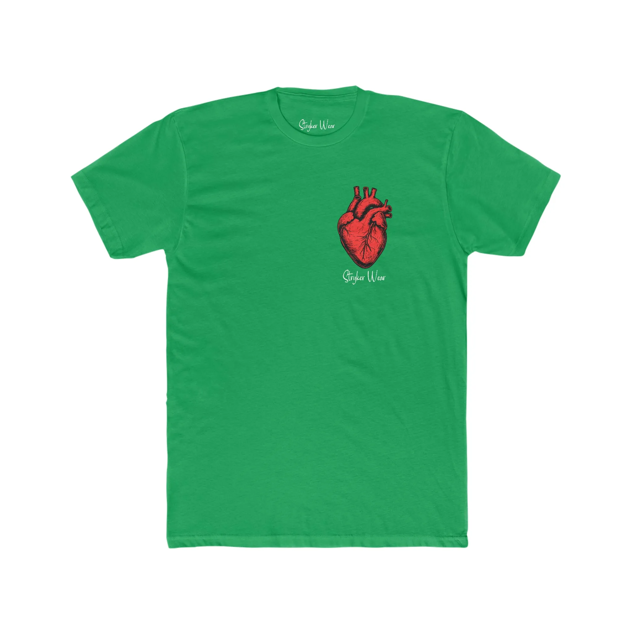 My Heart | Men's Cotton Crew Tee