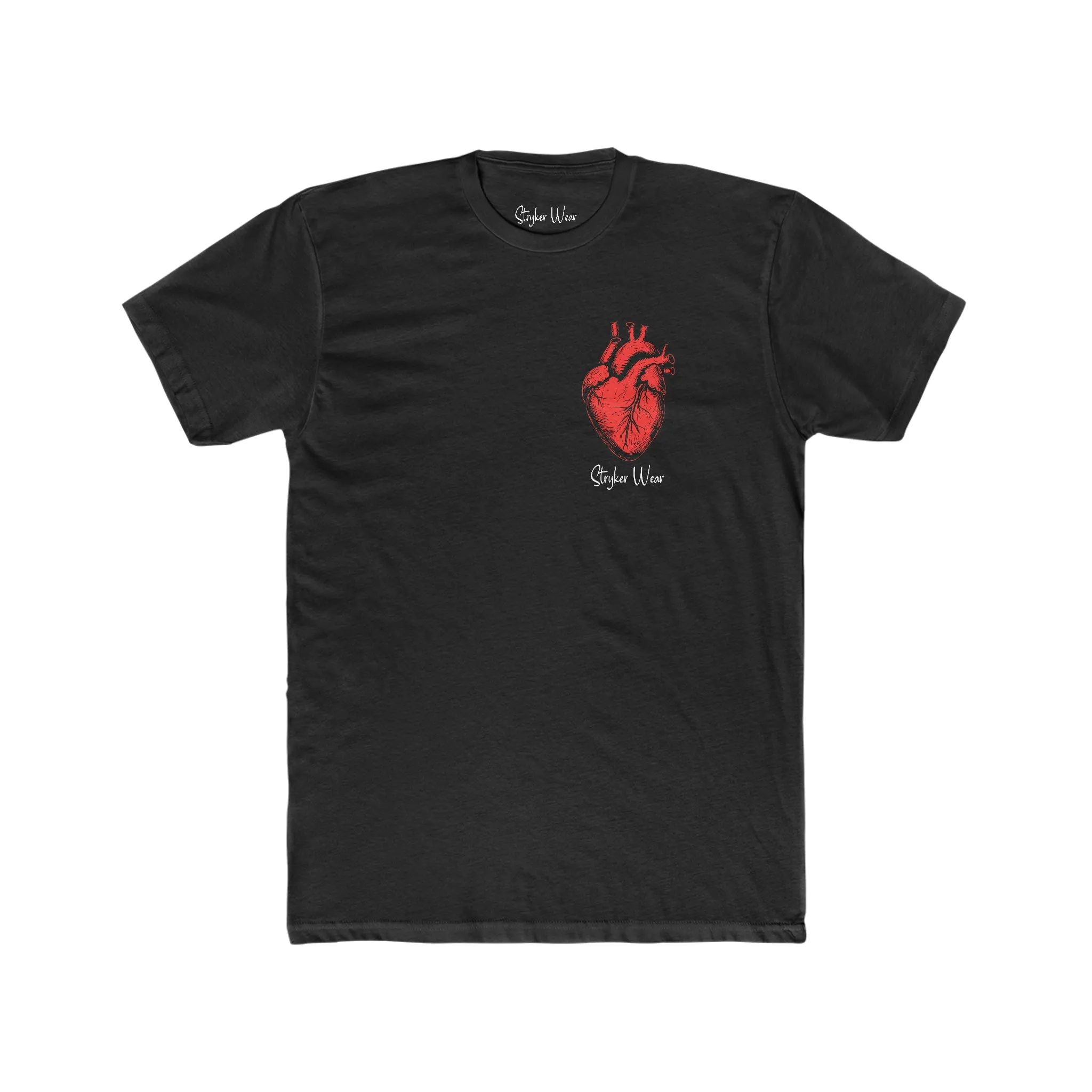 My Heart | Men's Cotton Crew Tee