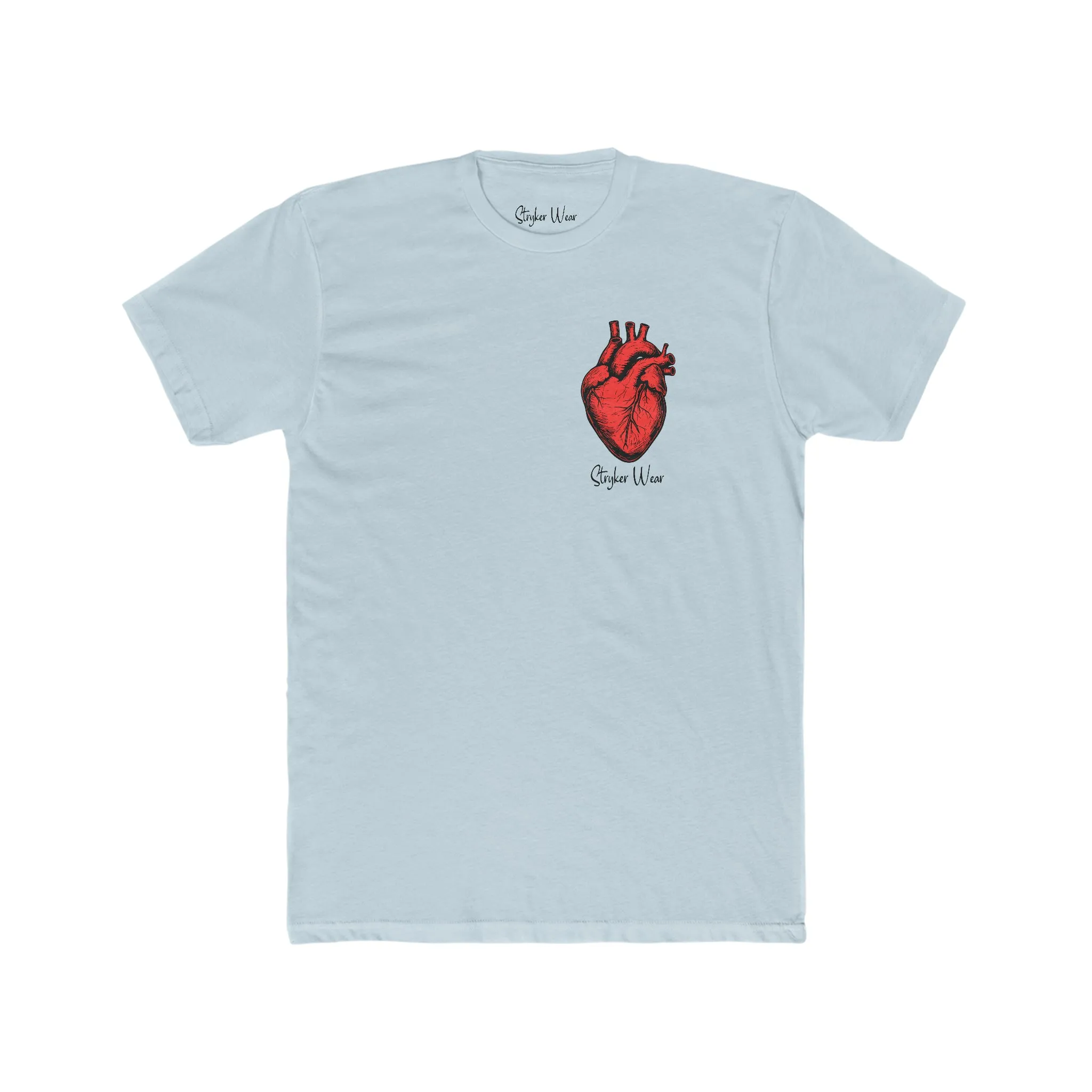 My Heart | Men's Cotton Crew Tee