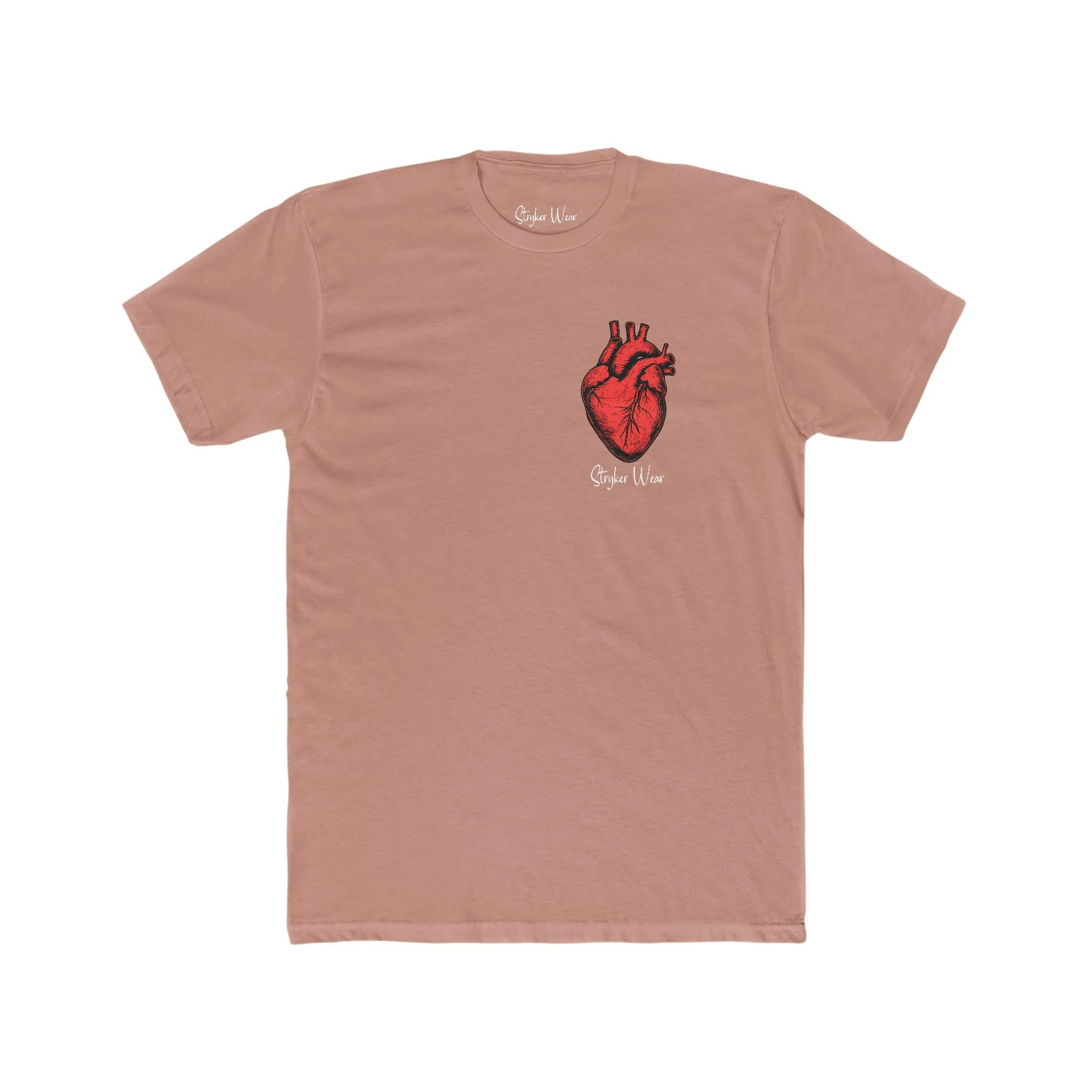 My Heart | Men's Cotton Crew Tee