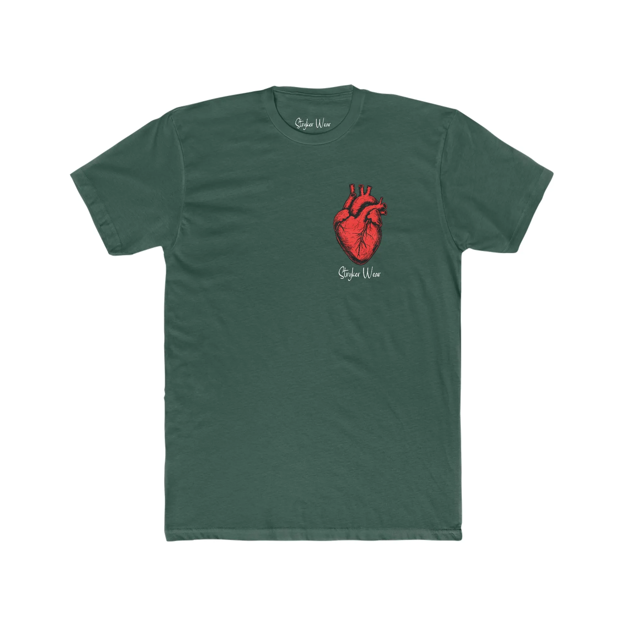 My Heart | Men's Cotton Crew Tee