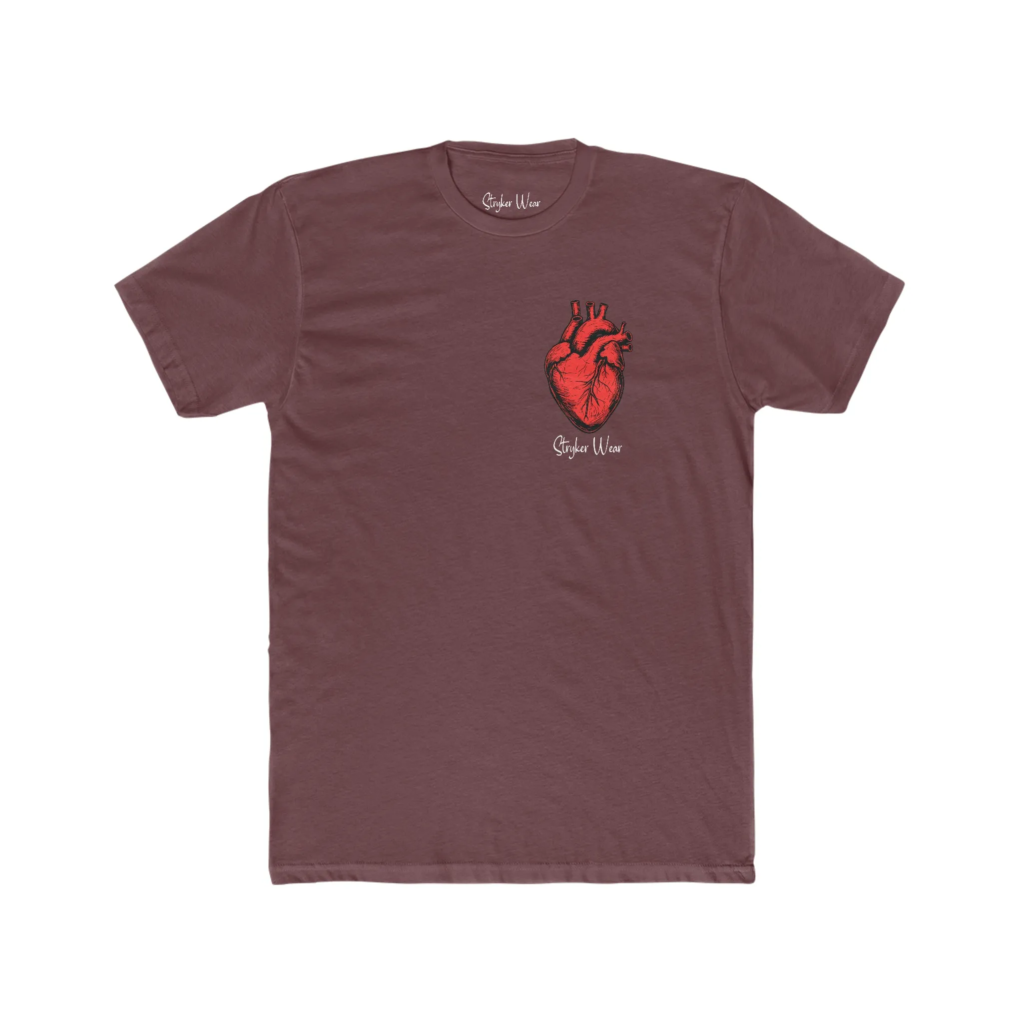 My Heart | Men's Cotton Crew Tee