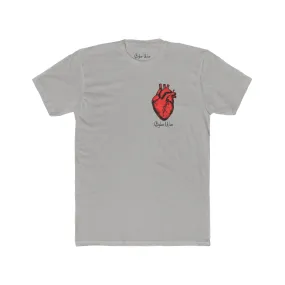 My Heart | Men's Cotton Crew Tee