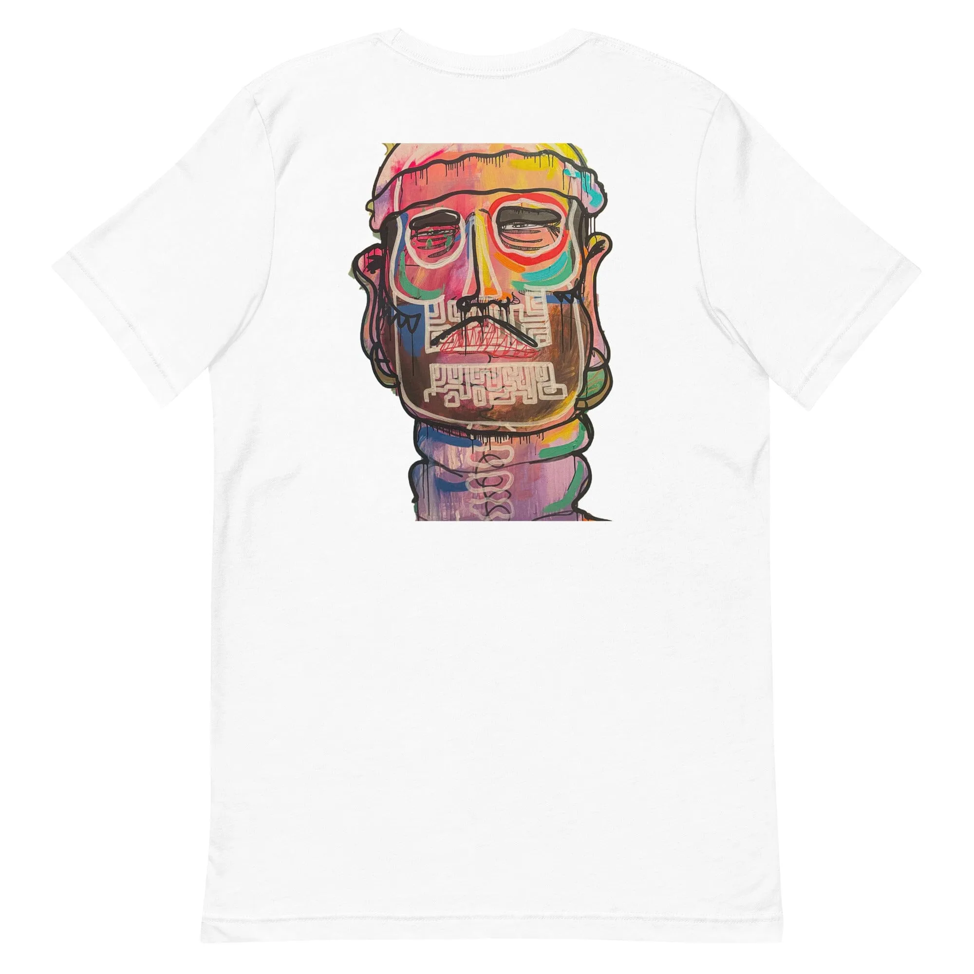 Psychopath - Shop Artistic Hispanic T-Shirts - Authentic & Affordable Latinx Designs