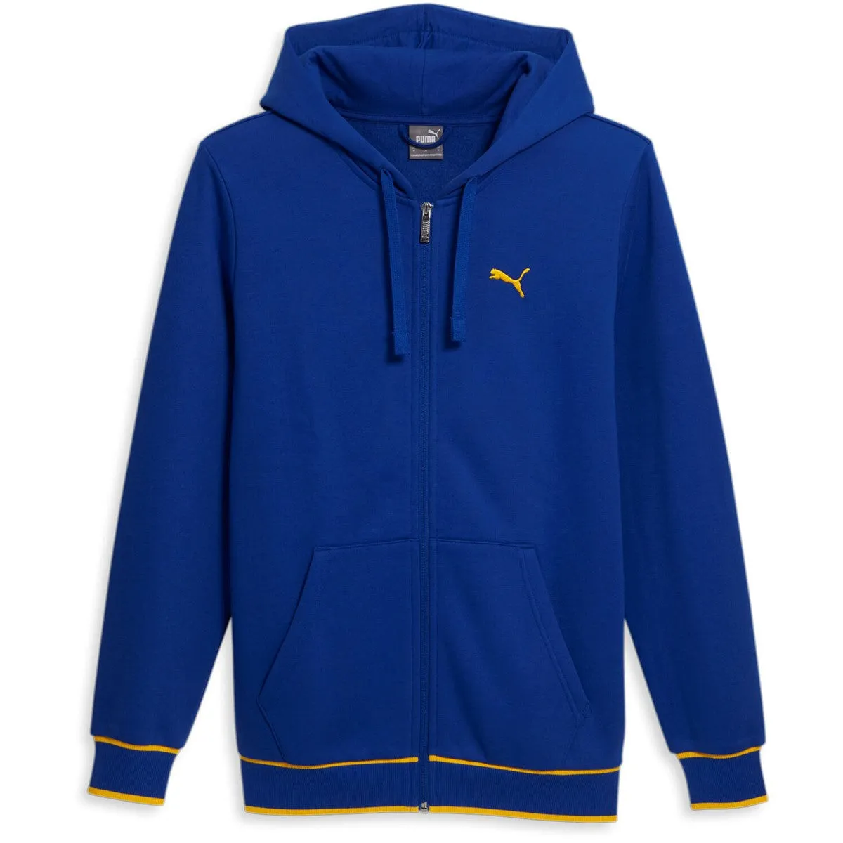 PUMA Men's Vintage Sport Full Zip Hoodie