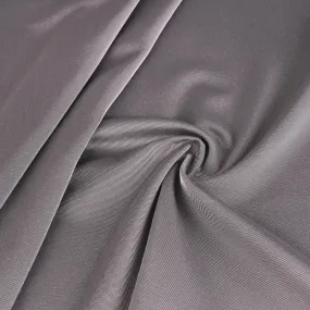 Purple Double Weave Twill Fabric 3590