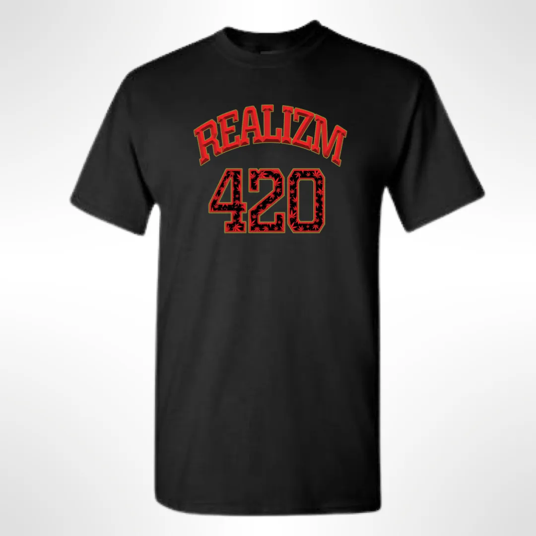 REALIZM April 20th T-Shirt