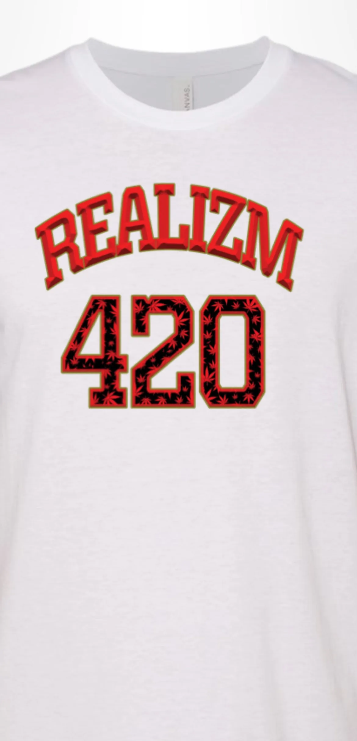 REALIZM April 20th T-Shirt