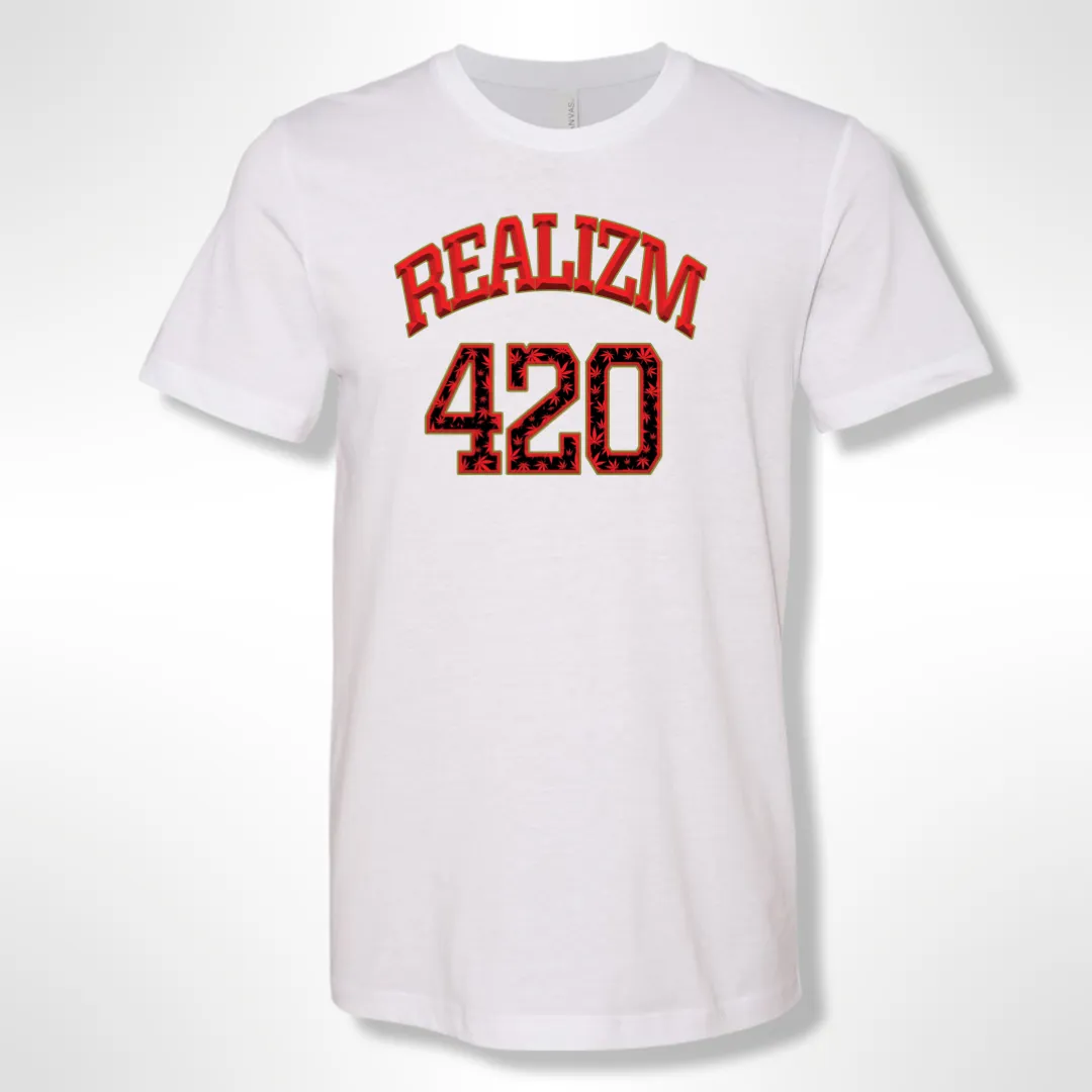 REALIZM April 20th T-Shirt