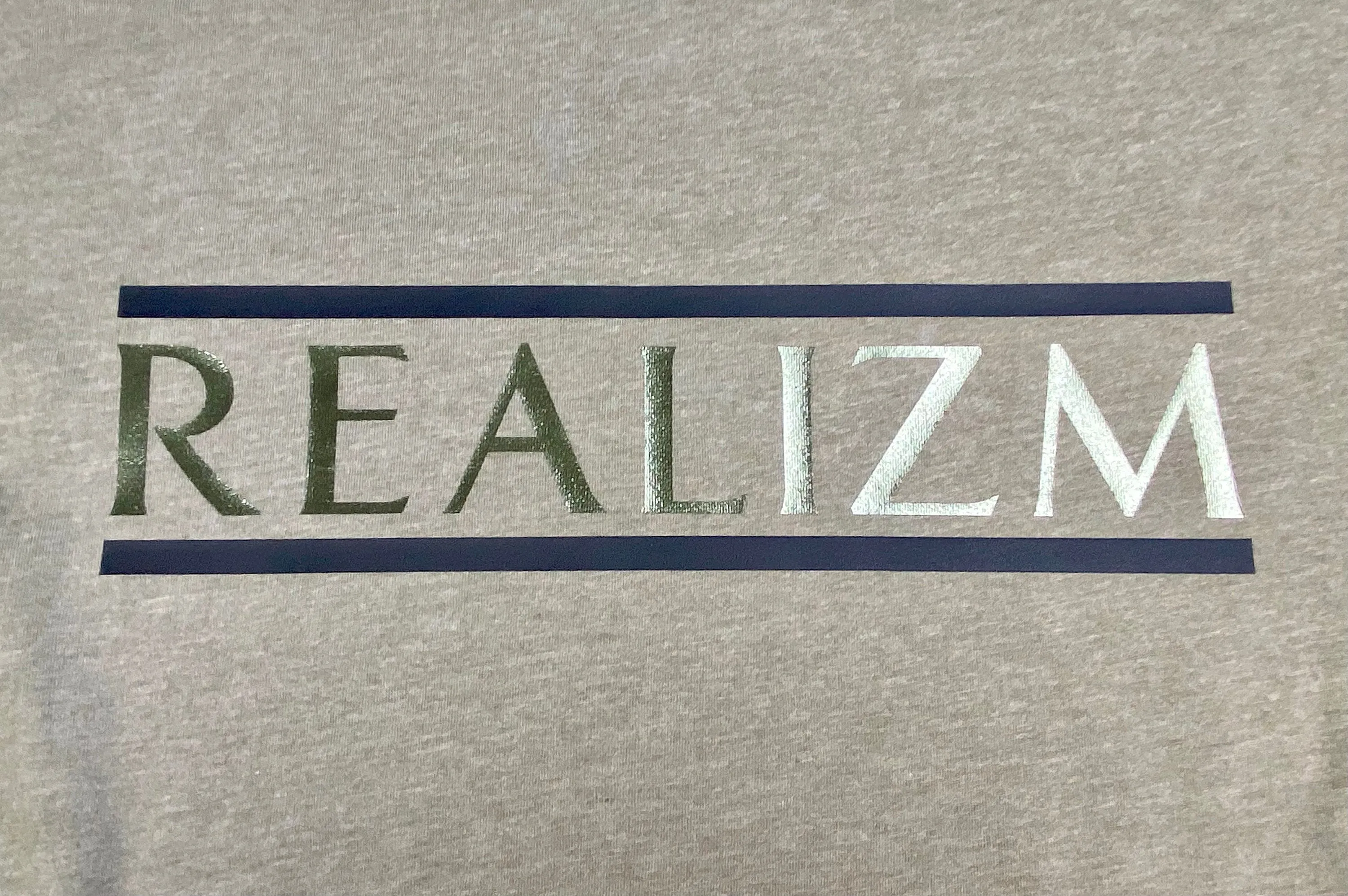 REALIZM OG Design T-Shirt