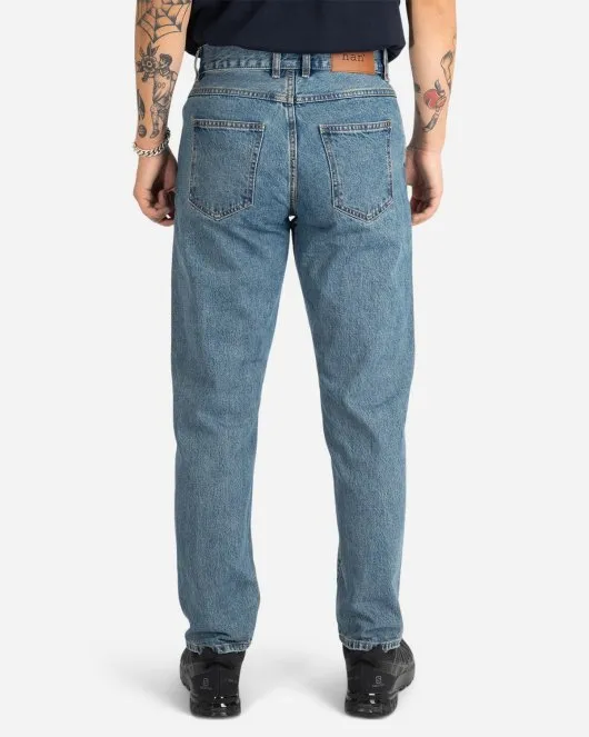 Relaxed Jeans - Heavy Stone