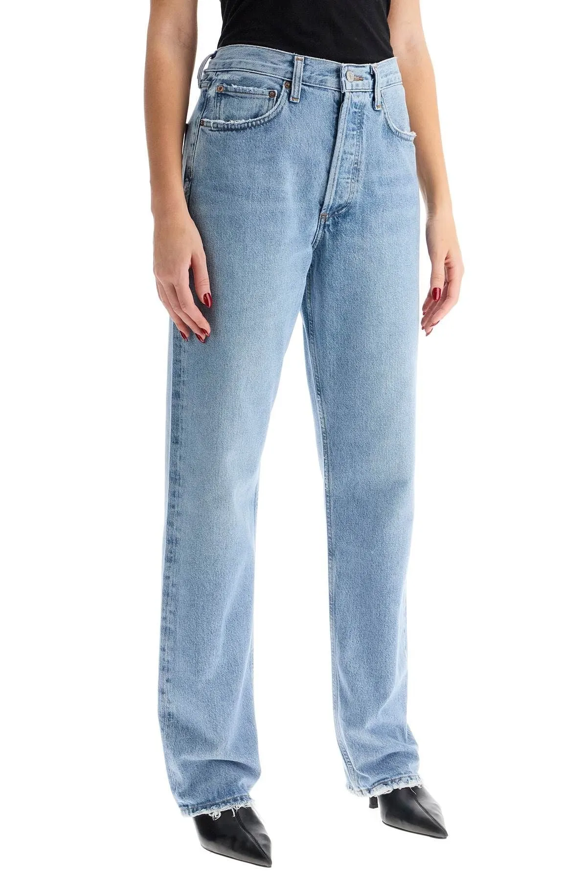 RELAXED KELLY JEANS