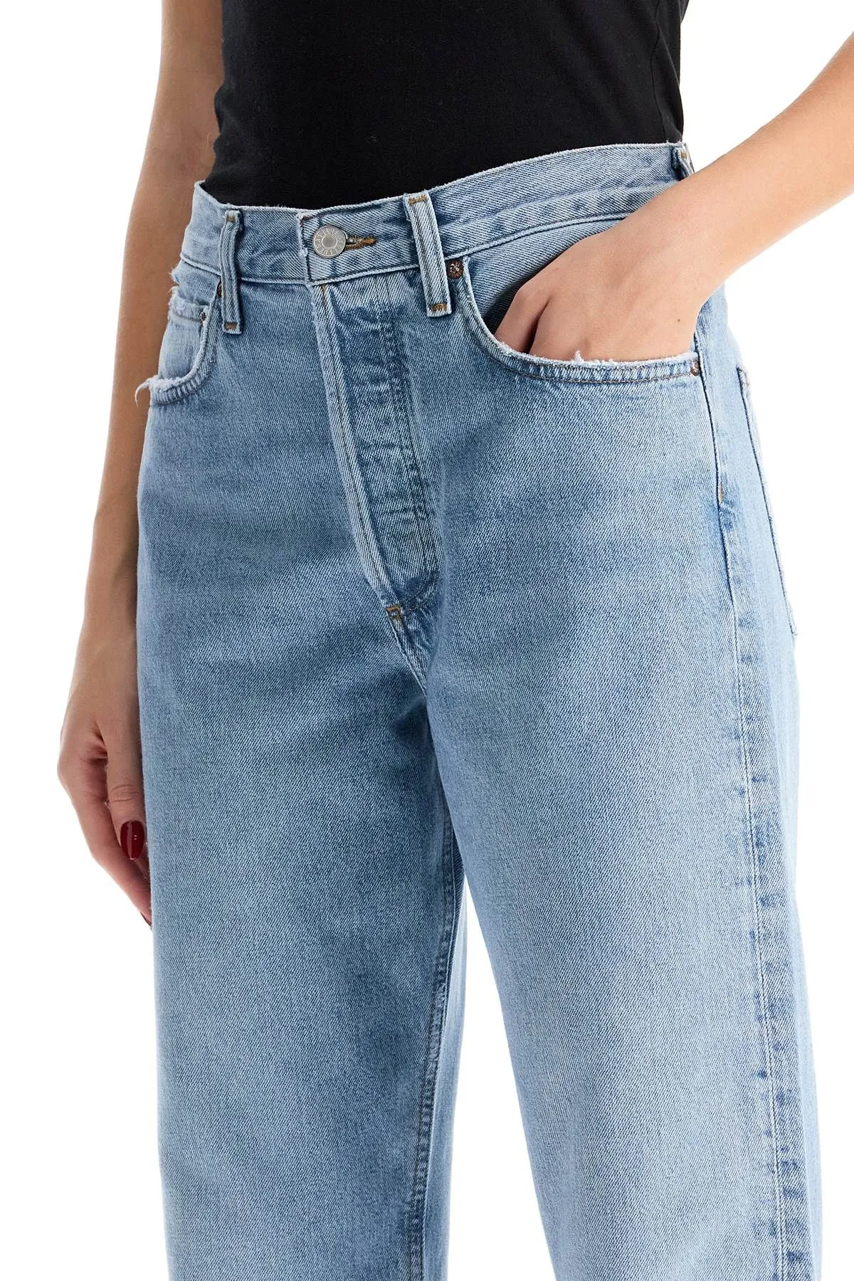 RELAXED KELLY JEANS