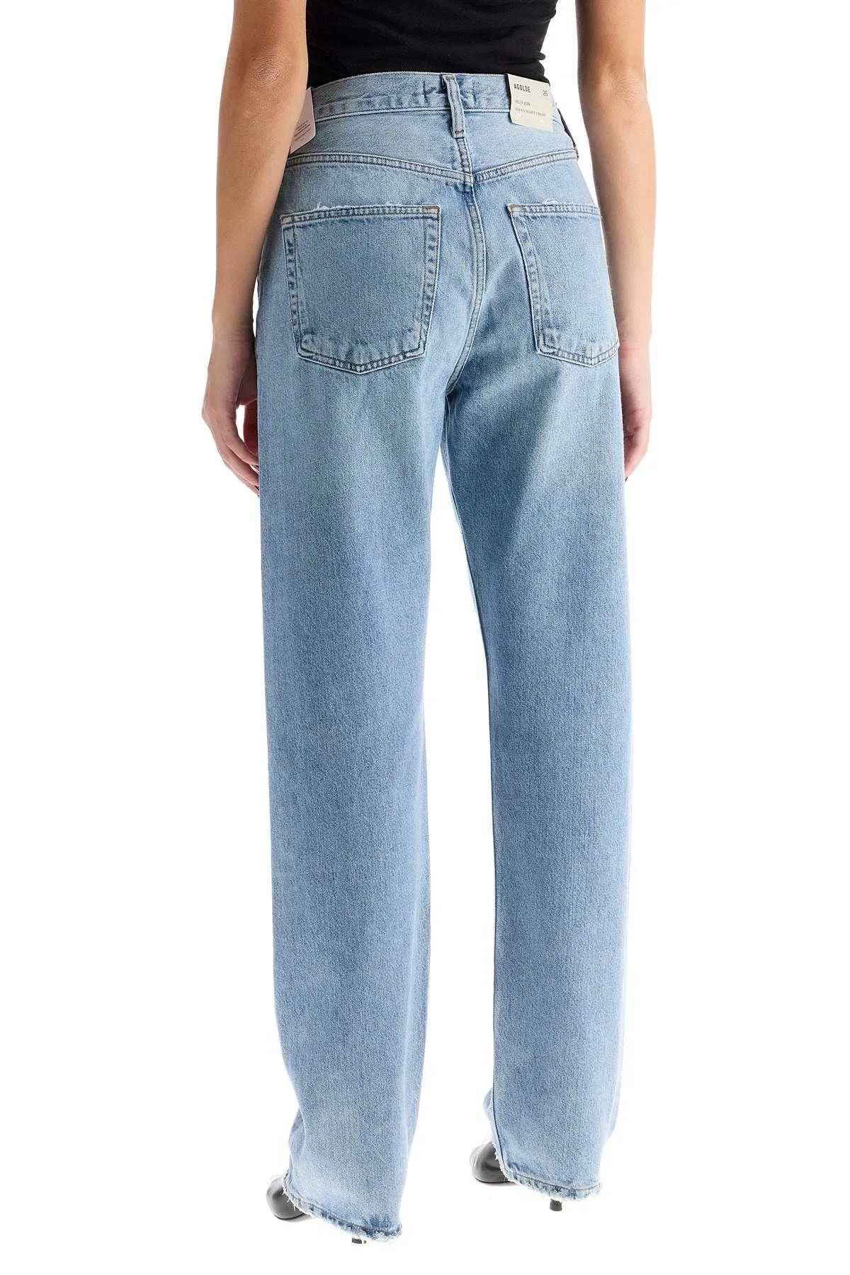 RELAXED KELLY JEANS