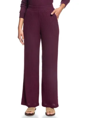 Roxy Comfy Place Pants-Fig