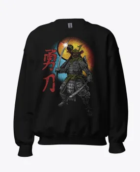 Samurai Sweatshirt