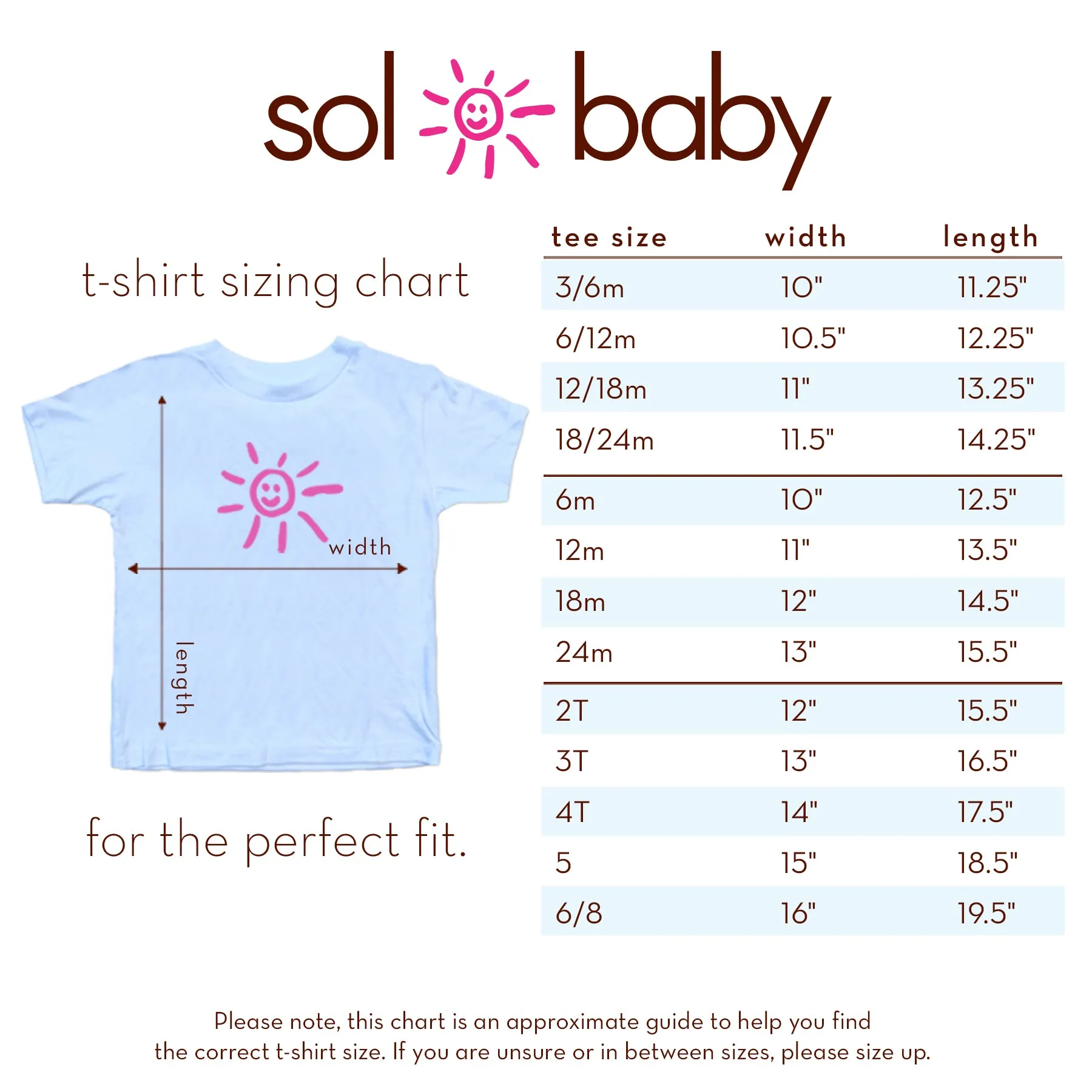 Sol Baby California Sunset Palm Ocean Long Sleeve Pink Crew Neck Tee