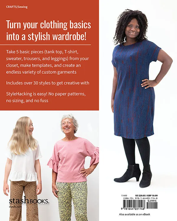 Stylehacking: Sew a Creative Wardrobe