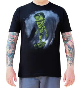 Surfenstein - T-Shirt