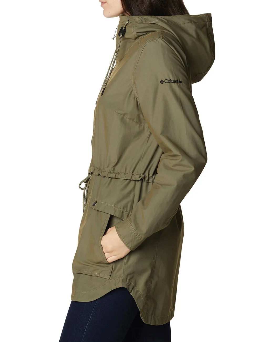 Women's Columbia West Bluff Jacket