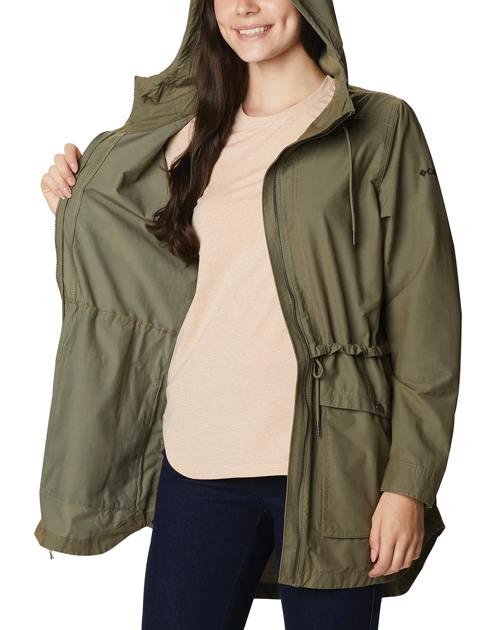 Women's Columbia West Bluff Jacket